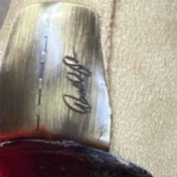 SOLD! Donald J Pliner Couture Suede Point Toe Pump Booties Italian 11 - Picture 4 of 12